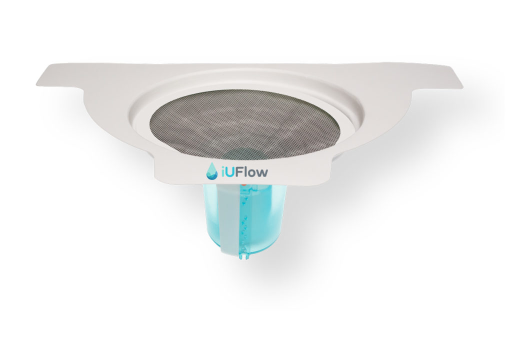 iUFlow Uroflow PRO device
