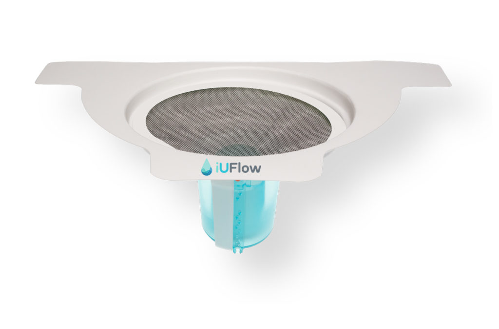iUFlow Uroflowmeter device pee logger
